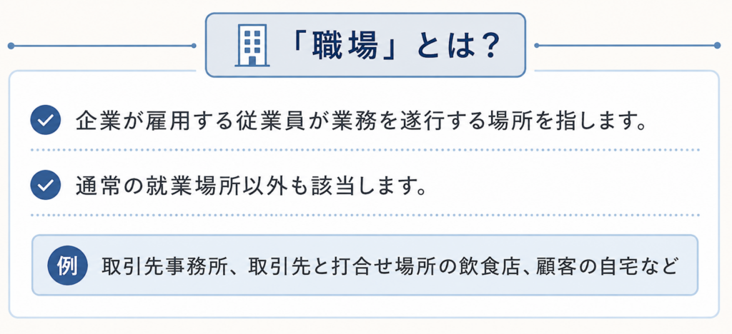 2 職場とは チャッピー